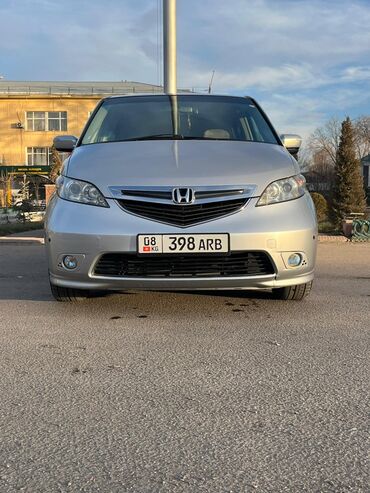 Honda: Honda Elysion: 2005 г., 2.4 л, Автомат, Бензин, Минивэн — 2