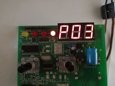 Ostali uređaji: Elektronika za Awelco

Made in Italy

MQ40500

Napaja se sa 220V — 8