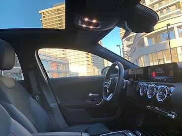 azsamand 2023: Mercedes-Benz A-Class: 1.4 l | 2023 il Sedan — 6