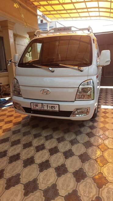 хово бишкек цена: Жүк ташуучу унаа, Hyundai, Стандарт, 4 т, Жаңы
