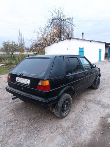 volkswagen golf plus: Volkswagen Golf: 1990 г., 1.3 л, Механика, Бензин, Хэтчбэк