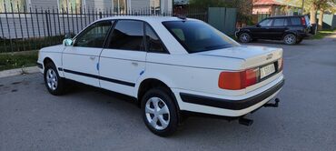 Продажа авто: Audi 100: 1992 г., 2.3 л, Механика, Бензин, Седан