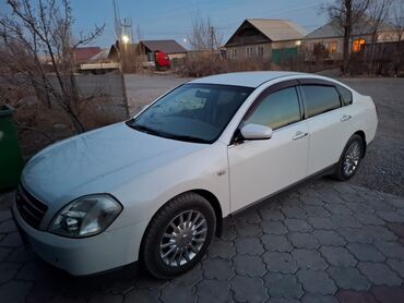 Nissan: Nissan Teana: 2004 г., 2.4 л, Автомат, Бензин, Седан