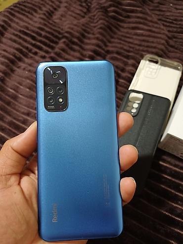 p smart ekran: Redmi 1S, 128 GB, rəng - Mavi, Sensor — 1