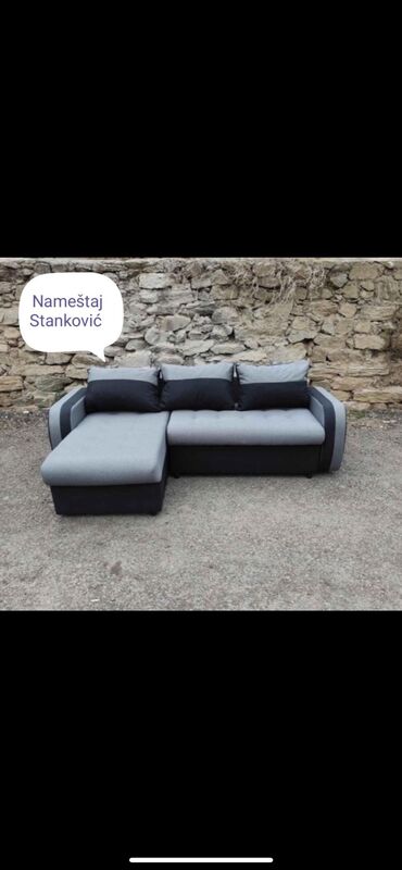 Ugaone garniture: Akcija samo 220eu. Veoma povoljno nove garniture za spavanje sa — 18