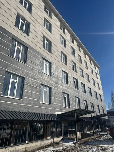 Продажа квартир: 1 комната, 32 м², Элитка, 5 этаж, ПСО (под самоотделку)