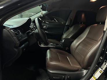 tayota progres: Toyota Camry: 2016 г., 0.5 л, Автомат, Гибрид — 4