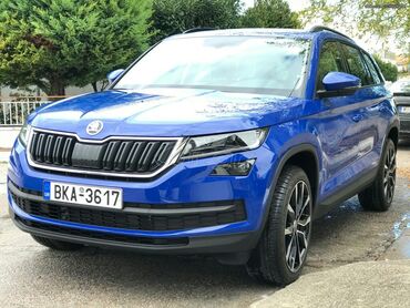 Sale cars: Skoda : 1.5 l. | 2019 έ. 3750 km. SUV/4x4