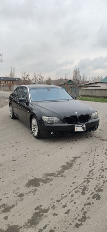 bmw 6 ���������� 633csi 5mt в Кыргызстан | BMW: BMW 7 series: 6 л. | 2007 г. | Седан