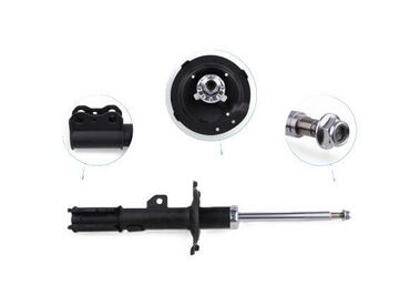 Амортизаторы, пневмобаллоны: TOYOTA 4-RUNNER . TOYOTA LAND CRUISER PRADO TOYOTA HI-LUX SURF — 15