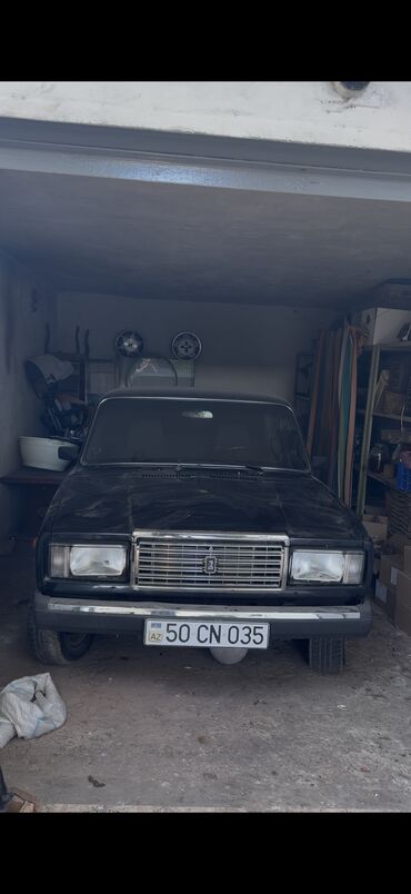 VAZ (LADA): VAZ (LADA) 2107: 0.1 l | 2011 il 75729 km Sedan