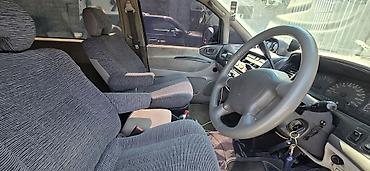 водный мото: Mitsubishi Delica: 1995 г., 2.8 л, Автомат, Дизель, Минивэн — 7