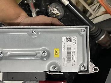 auto kamera 3 u 1: POJACALO AUDI A4 A5 8T0035223AE | audi vagen  delovi ALTINA — 2