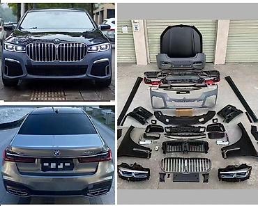 морнинг 2022: BMW, Новый, Аналог — 3
