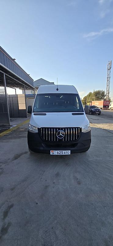 mtz 80: Mercedes-Benz Спринтер: 2021 г., 2.7 л, Механика, Дизель, Бус — 3