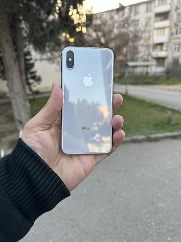 Apple iPhone: IPhone X, 64 GB, Ağ — 3