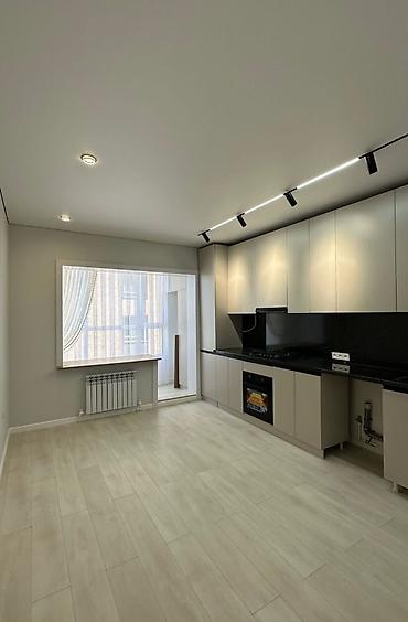 archa group: 1 комната, 53 м², ул. Горького / Алматинка 108 серия, 6 этаж, Евроремонт — 1