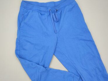 szorty dresowe damskie wysoki stan: Sweatpants for women, Livergy, XL (EU 42)