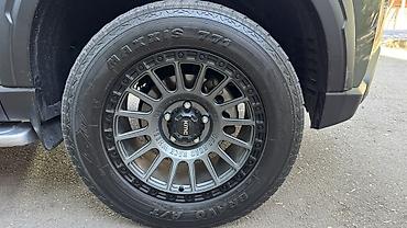 прицепы продажа: Ssangyong Rexton Khan: 2021 г., 2.2 л, Автомат, Дизель, Пикап — 10