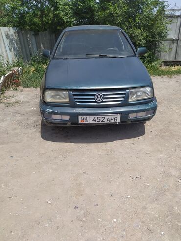 вито мотор: Volkswagen Vento: 1998 г., 1.6 л, Механика, Бензин, Седан