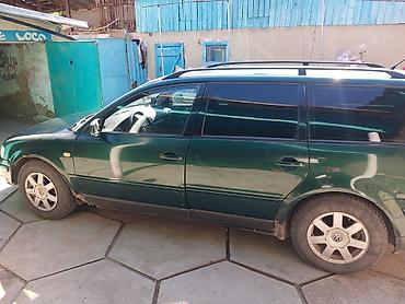 pasat: Volkswagen Passat Variant: 1999 г., Автомат, Бензин, Универсал — 3