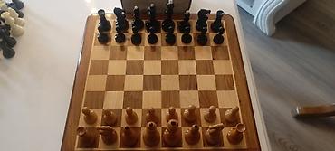 Şahmatlar: Məhsul: “Qrossmeyster” Turnir şahmat fiqurları dəsti.Əksər sovet dünya — 3