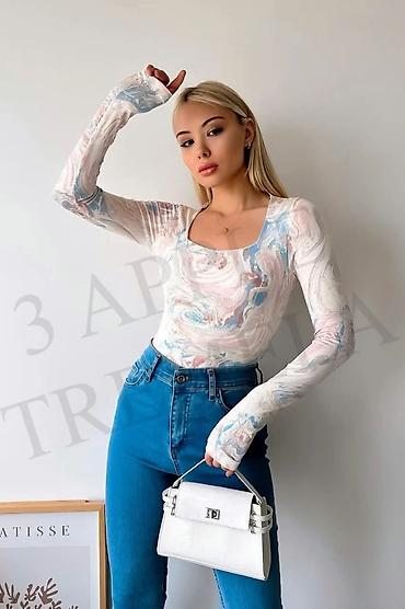 Personal Items: Uživajte u udobnosti vrhunske viskoze! ✨ Prodajemo nove ženske majice — 1