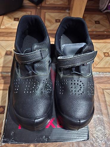 safety jogger: Məhsul: İşçi təhlükəsizlik ayaqqabıları (bir neçə model) — 3
