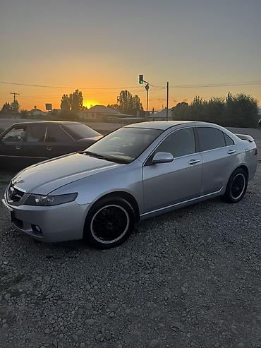 электра машына: Honda Accord: 2005 г., 2 л, Кол менен иштөөчү, Бензин, Седан — 1