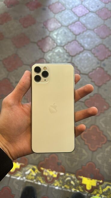 11 про макс 256 бу: IPhone 11 Pro Max, Б/у, 256 ГБ, Белый