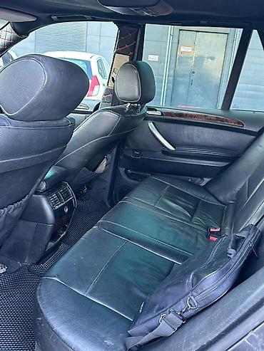 BMW: BMW X5: 2003 г., 3 л, Автомат, Дизель, Кроссовер — 4