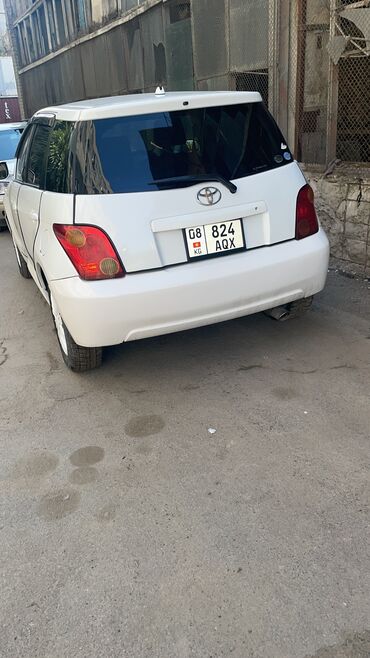 тойота королла кросс бишкек: Toyota ist: 2002 г., 1.3 л, Автомат, Бензин, Хетчбек
