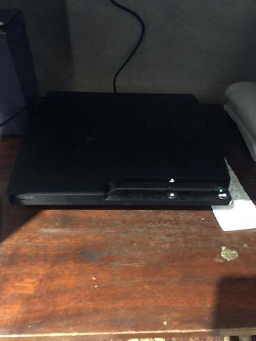 pc case: Игровая консоль Sony PlayStation 3 - Модель: PS3 черный корпус - — 1