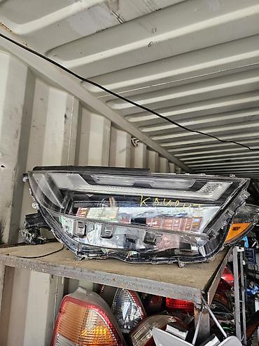 Другие автозапчасти: Toyota rav4 2020 фара — 1