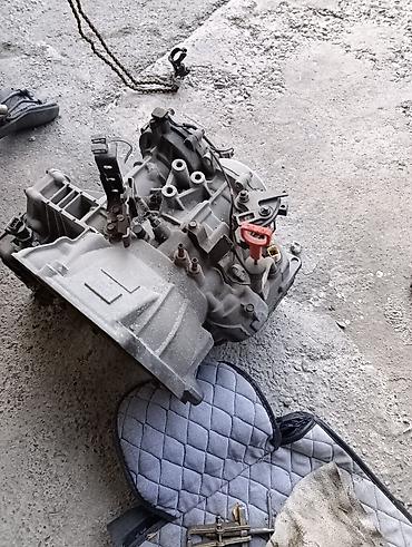 фильдер: Өткөргүч кутусу Автомат Hyundai 2004 г., Колдонулган, Оригинал, Корея — 4