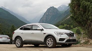 Renault Samsung: Renault Samsung XM3: 2020 г., 1.6 л, Вариатор, Бензин, Кроссовер — 1
