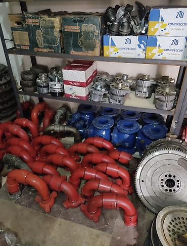 generator ehtiyat hissələri: Sənaye və ağır texnika üçün ehtiyat hissələri dəsti Məhsul təsviri: - — 3