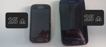 telefon samsun: Samsung Galaxy Ace 2, rəng - Qara, Sensor