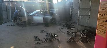 Автозапчасти: Subaru, 2000 г., Б/у, Оригинал — 7