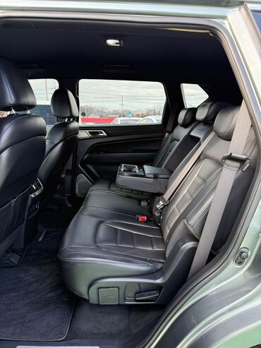 Ssangyong: Ssangyong Rexton: 2019 г., 2.2 л, Автомат, Дизель, Внедорожник — 6