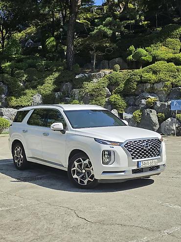 аванте 1.6 газ: Hyundai Palisade: 2021 г., 2.2 л, Автомат, Дизель, Внедорожник — 1