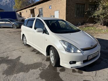 Toyota: Toyota WISH: 2003 г., 1.8 л, Автомат, Бензин, Минивэн