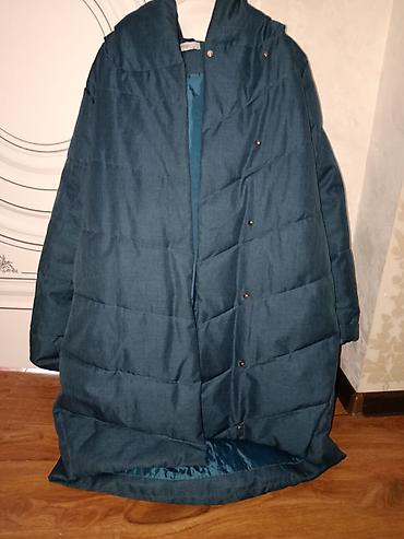 Пуховики и зимние куртки: Пуховик, Длинная модель, С капюшоном — 8