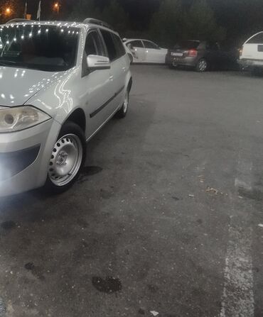 16 lıq disklər: İşlənmiş Disk Renault R 15, 4 Boltlu