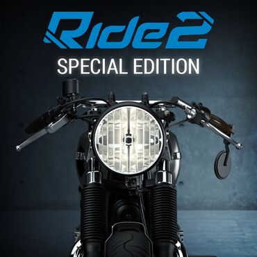 диск ps4 купить: Загрузка игр Ride 2 Special Edition