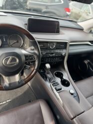 Lexus: Lexus RX: 2019 г., 3.5 л, Автомат, Гибрид, Кроссовер — 10