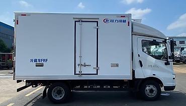 Грузовики: Грузовик, Стандарт, 4 т, Новый — 8