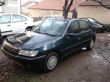 PEZO 306-55KW | Zvati od 8-22h i nedeljom. Slovenac bez greske dosao