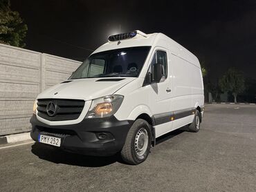 руль для скутера: Mercedes-Benz Спринтер: 2015 г., 2.2 л, Автоматические, Дизель, Бус