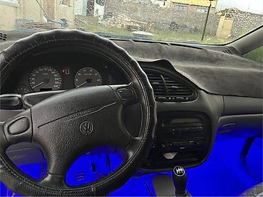 Volkswagen: Volkswagen Sharan: 1995 г., 2 л, Механика, Бензин — 5